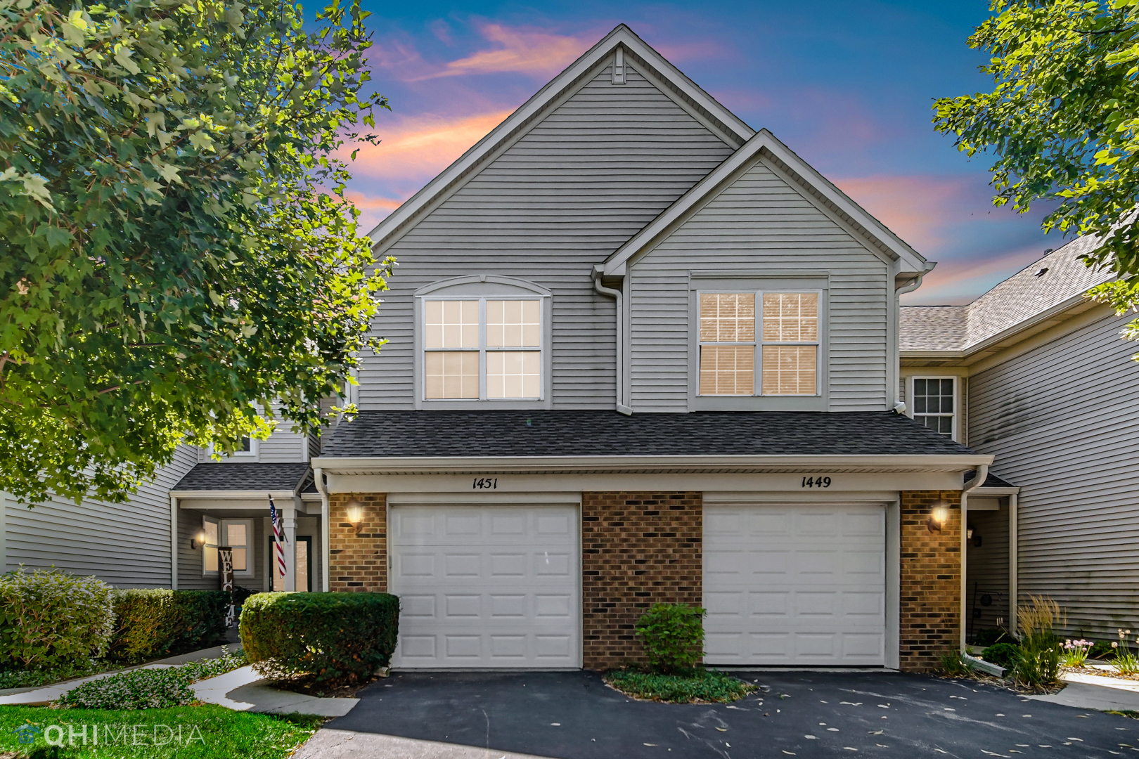 Property Photo: 1451 Doolittle Lane IL 60030