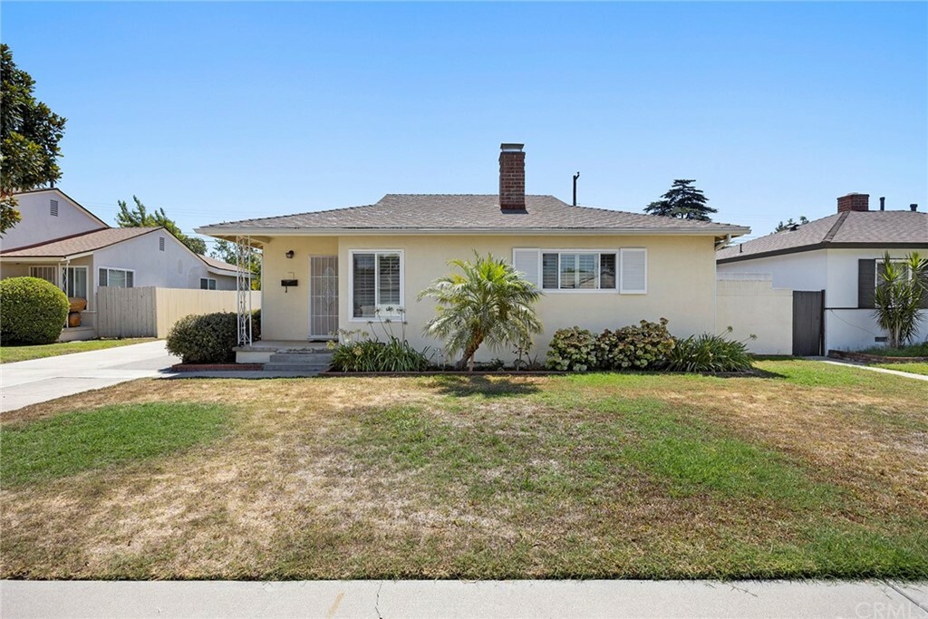 Property Photo: 436 W Hill Avenue CA 92832