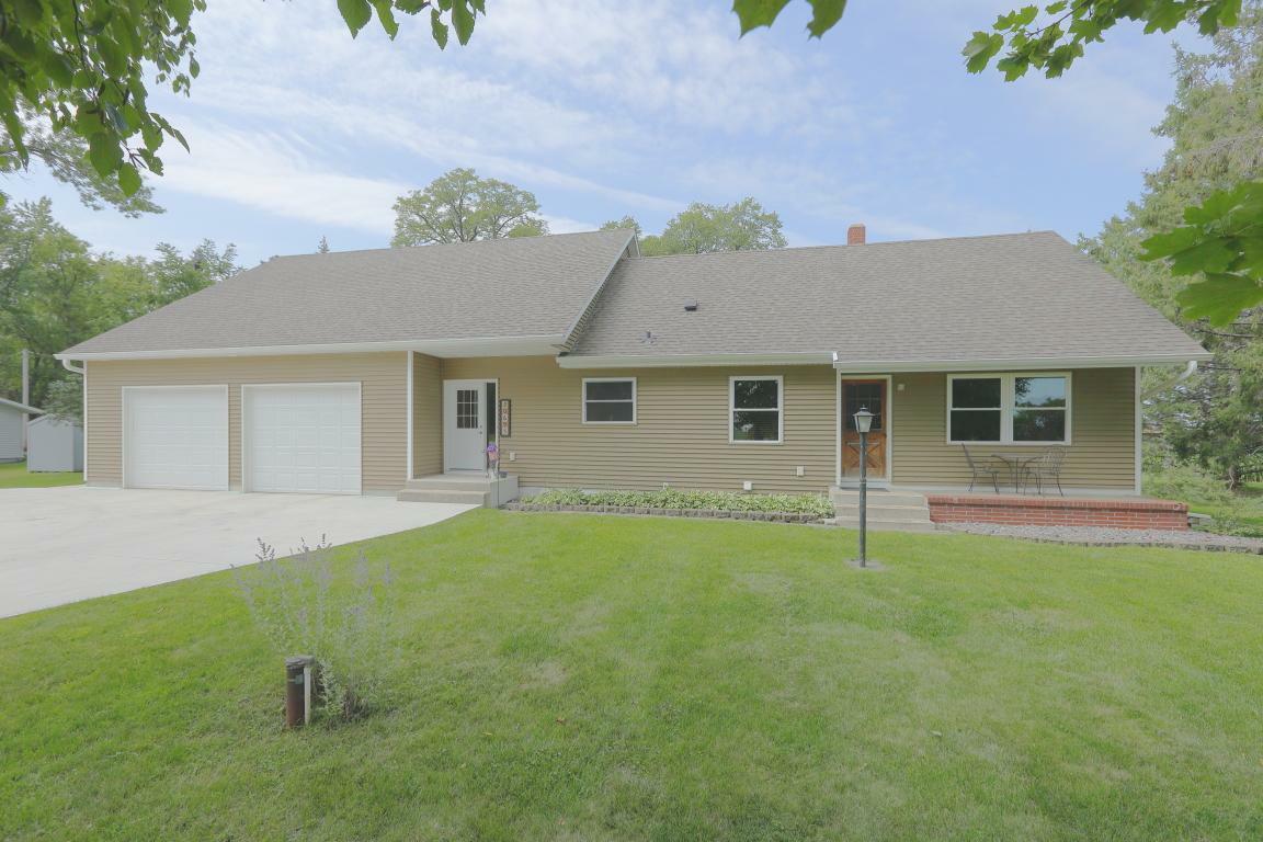 Property Photo: 20695 Babcock Avenue MN 55354