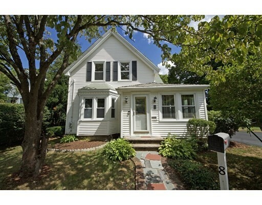 Property Photo:  8 Prospect Ct  MA 02188 