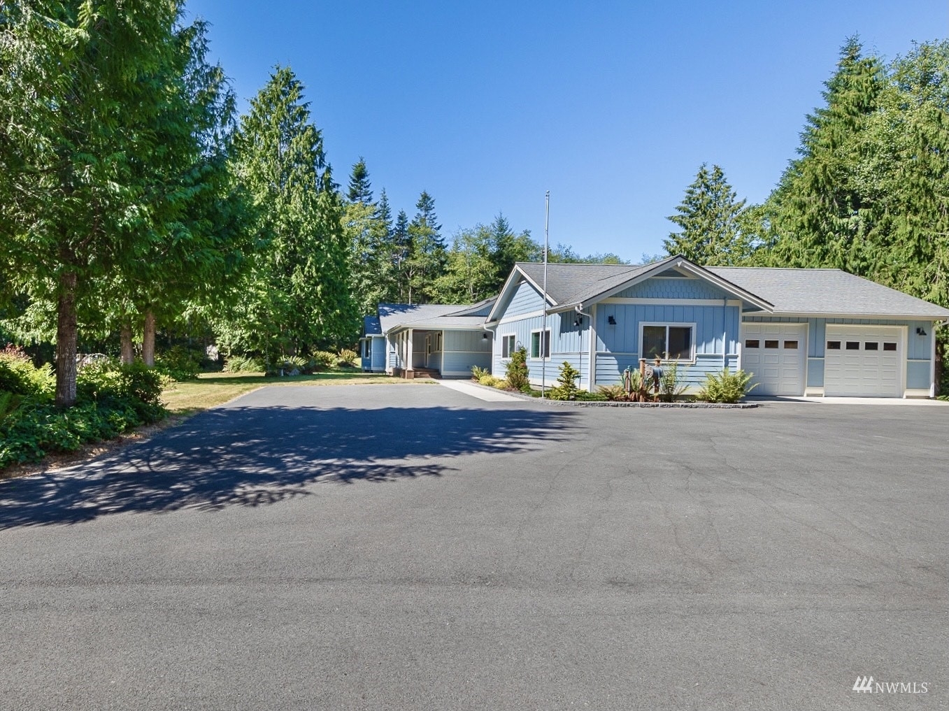 Property Photo:  115 Grouse Ridge Road  WA 98363 