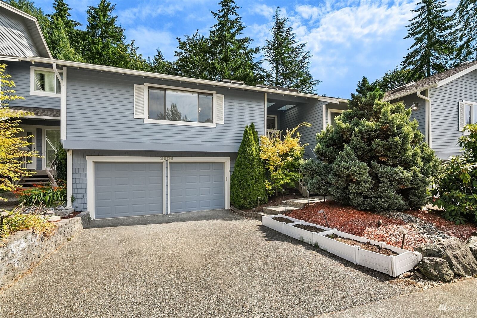 Property Photo: 2606 174th Avenue NE WA 98052