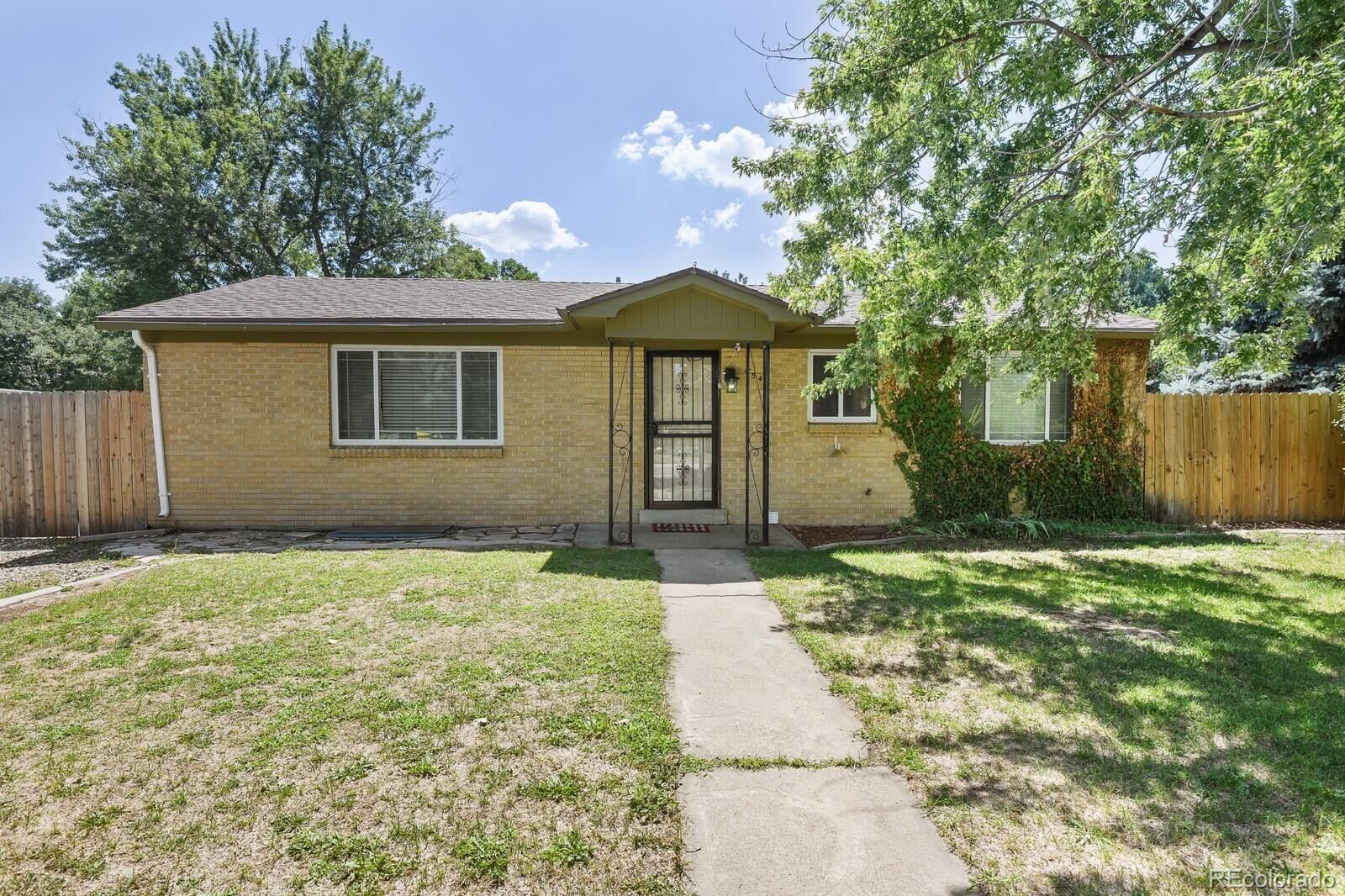 Property Photo:  6540 W 32nd Avenue  CO 80033 