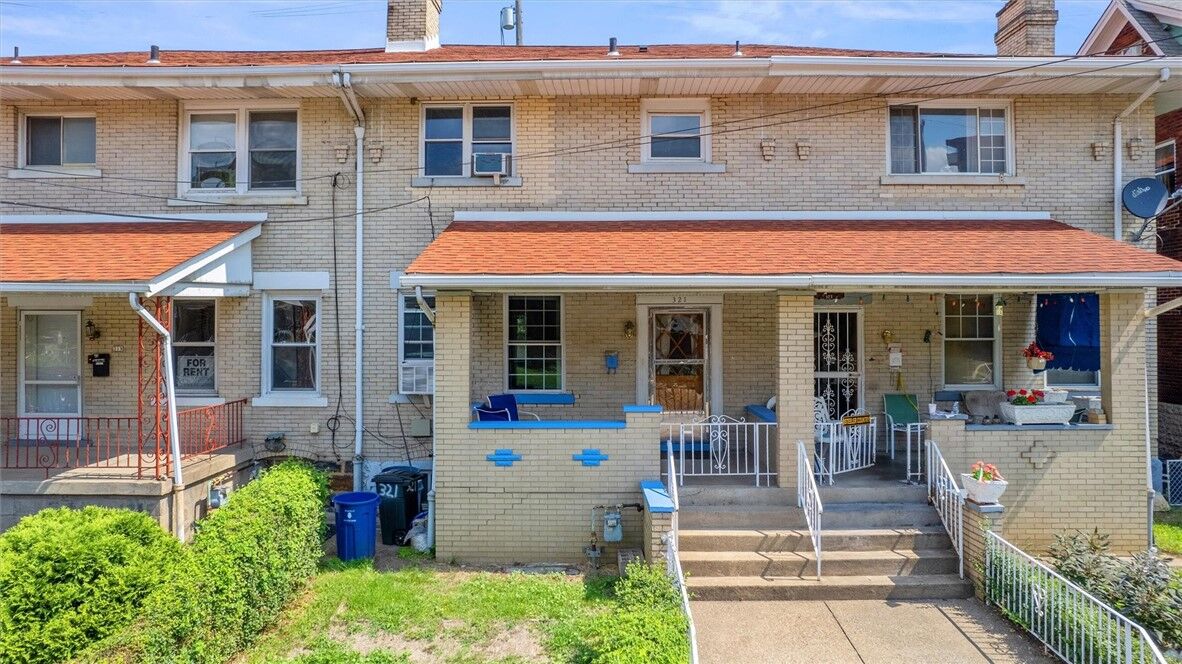 Property Photo:  321 Coltart Ave  PA 15213 