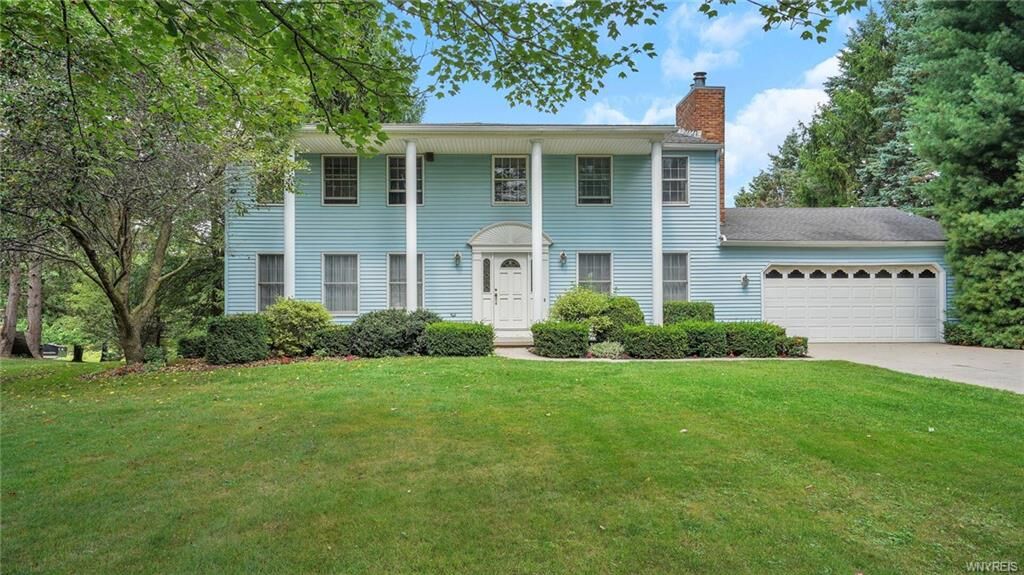 Property Photo:  11478 Tomarsue Road  NY 14102 