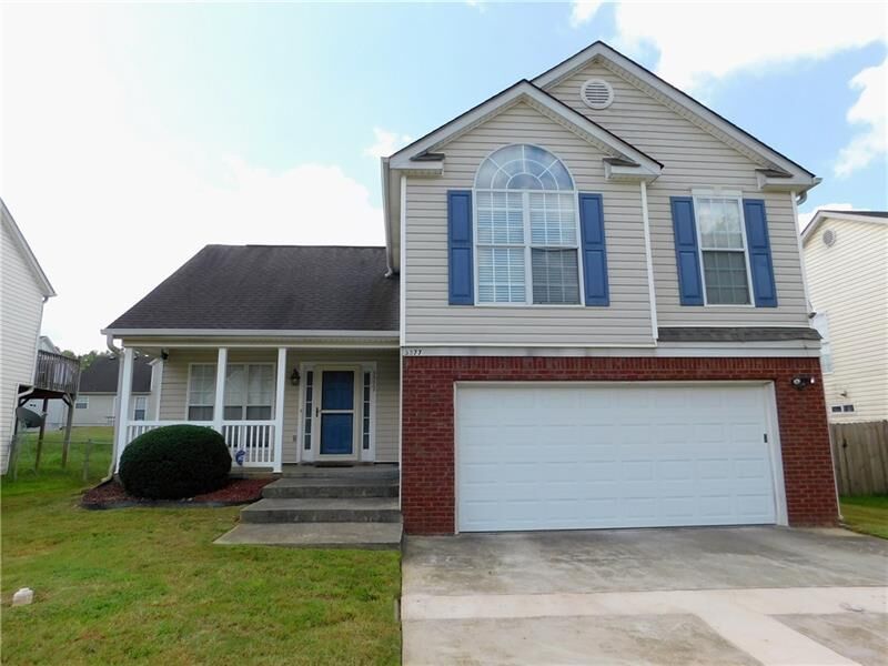 Property Photo: 3377 Waggoner Trail GA 30273