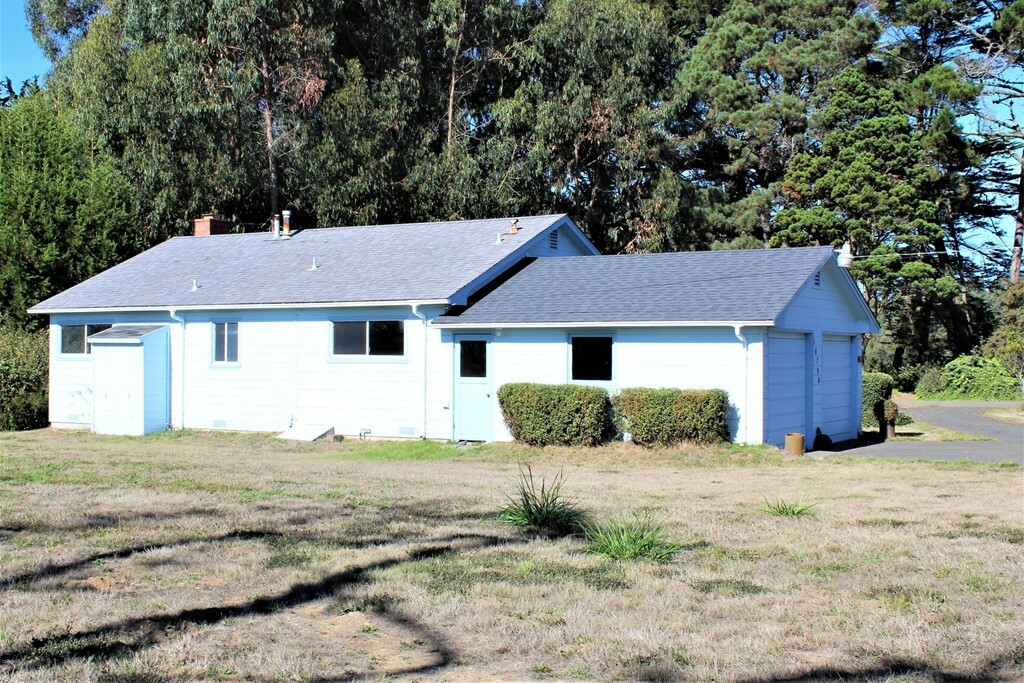 Property Photo:  18750 Old Coast  CA 95437 