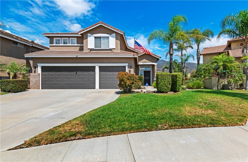 14938 Fox Ridge Drive  Fontana CA 92336 photo