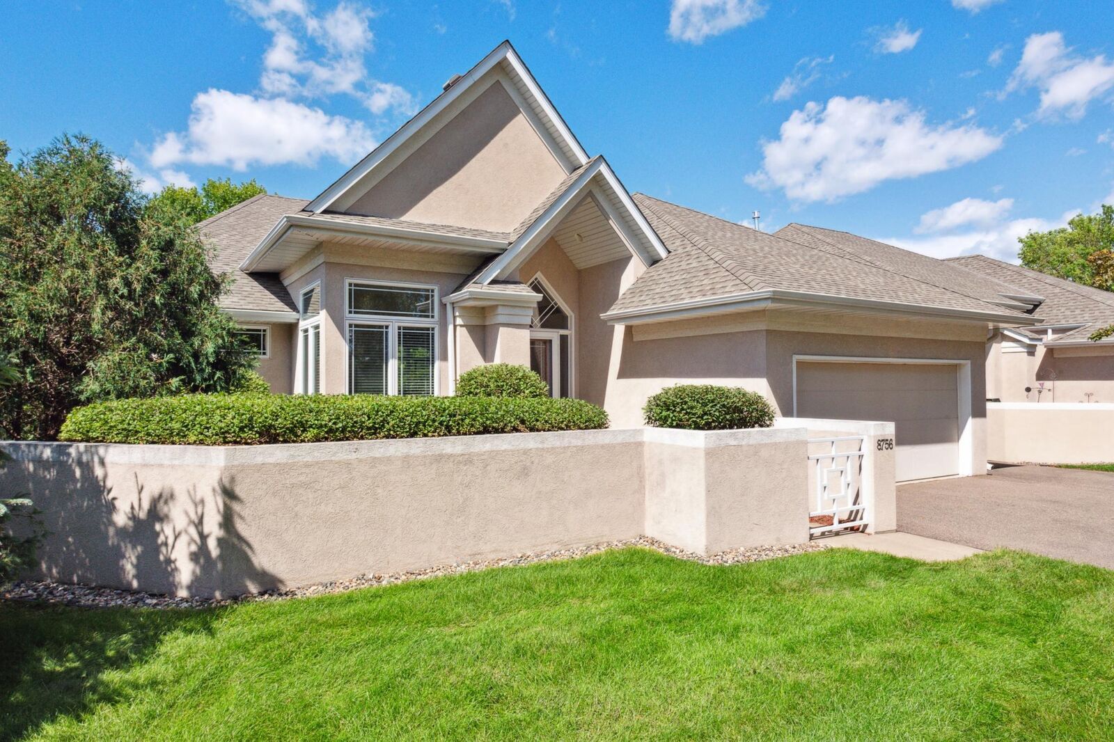 Property Photo:  8756 Lunski Lane  MN 55347 