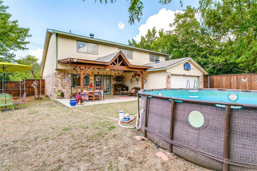 Property Photo: 1014 Kingston Drive TX 75067