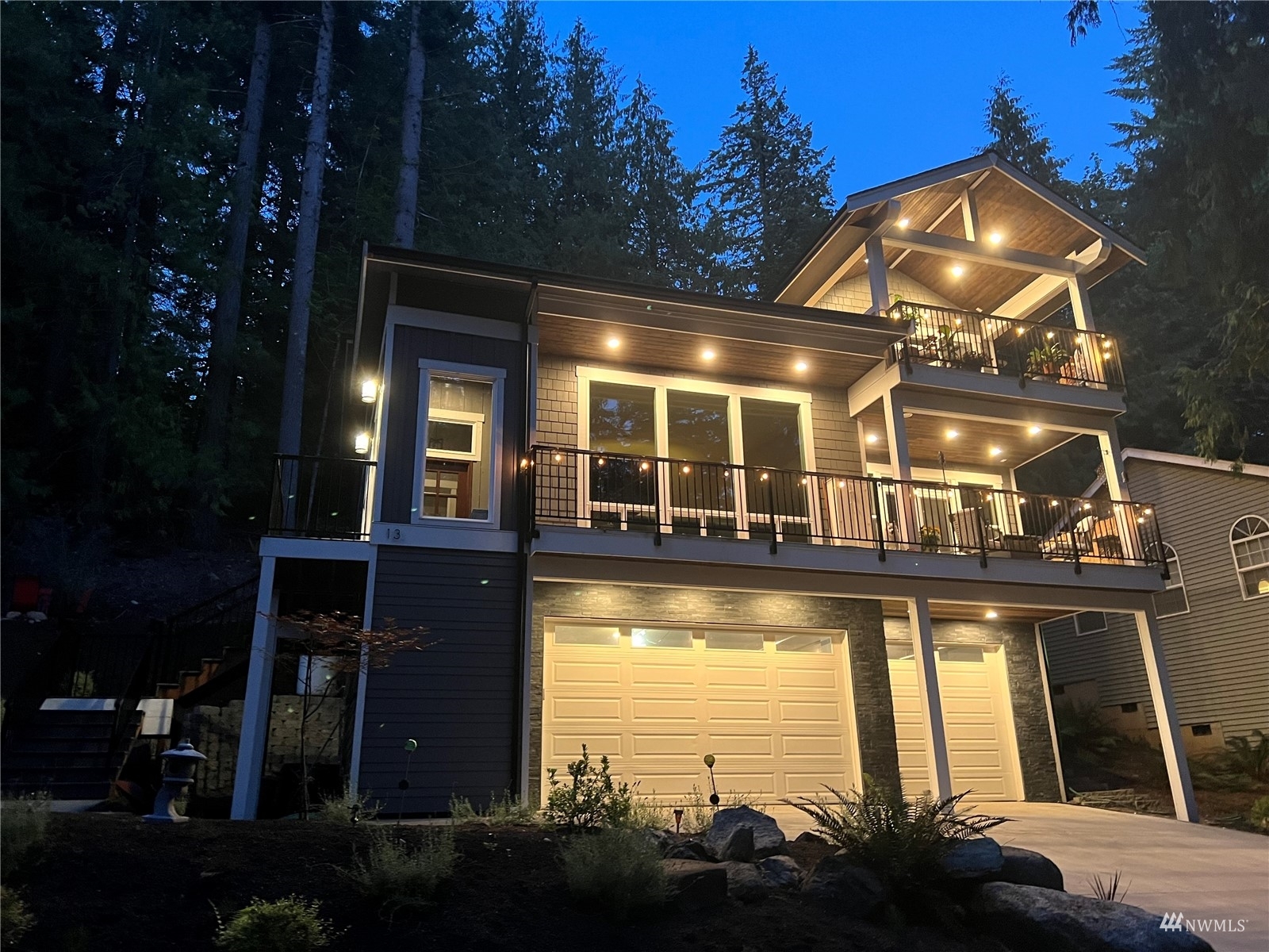 Property Photo: 13 Holly View Way WA 98229