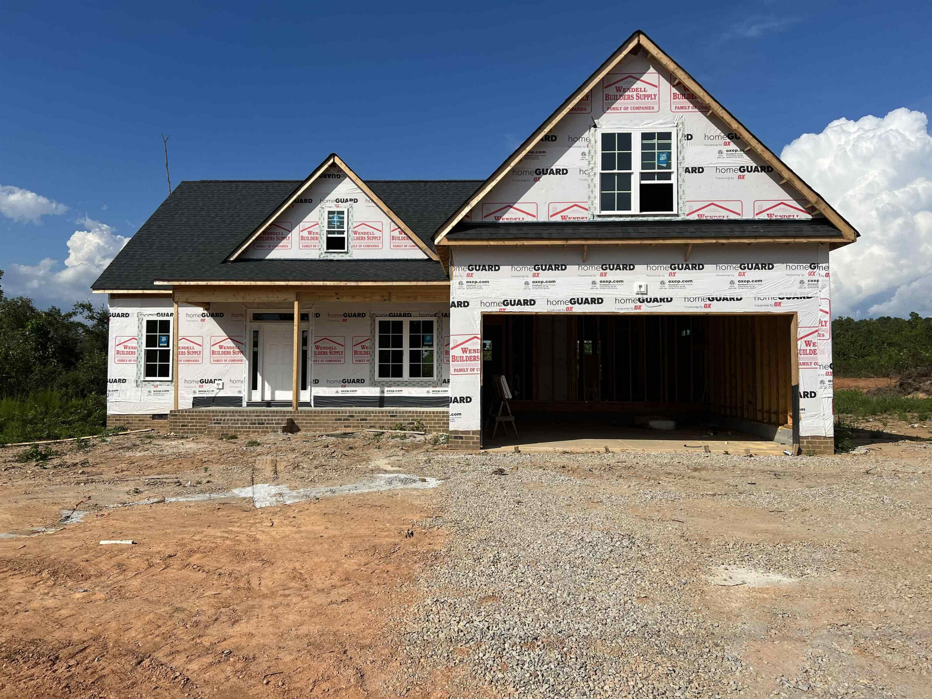 Property Photo:  4415 Debnam Road  NC 27597 