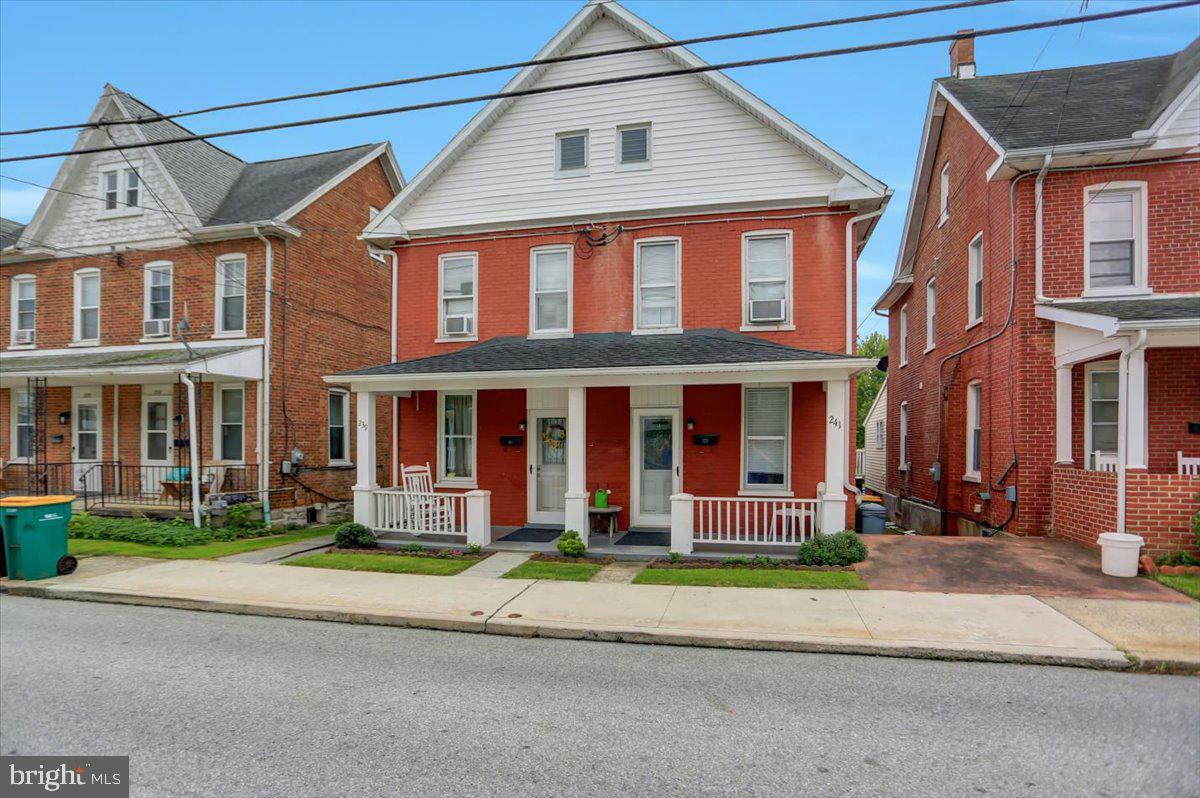 Property Photo:  239 Cleveland Avenue  PA 17268 