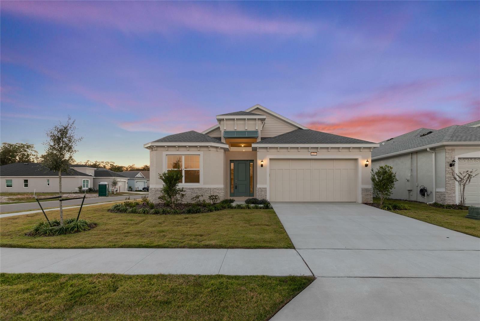 Property Photo:  8457 Norwich Way  FL 32757 