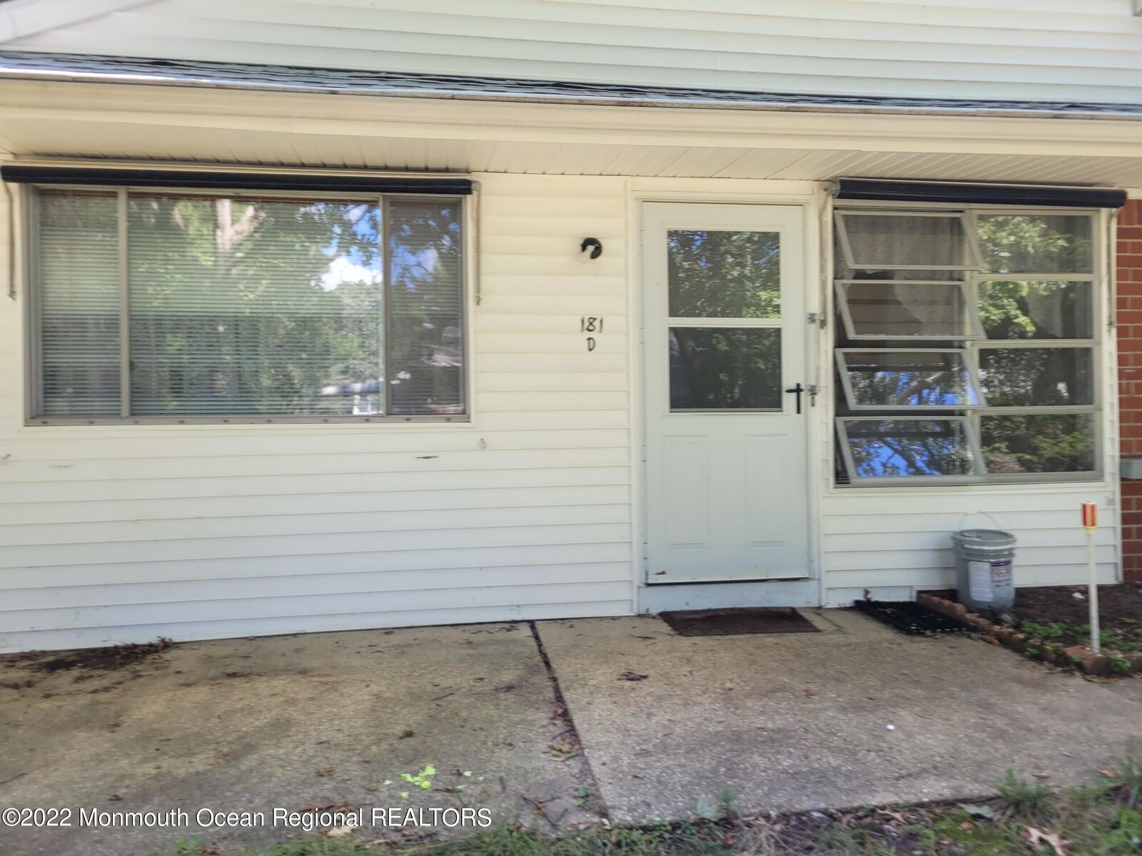 Property Photo: 181D Columbine Avenue NJ 08759