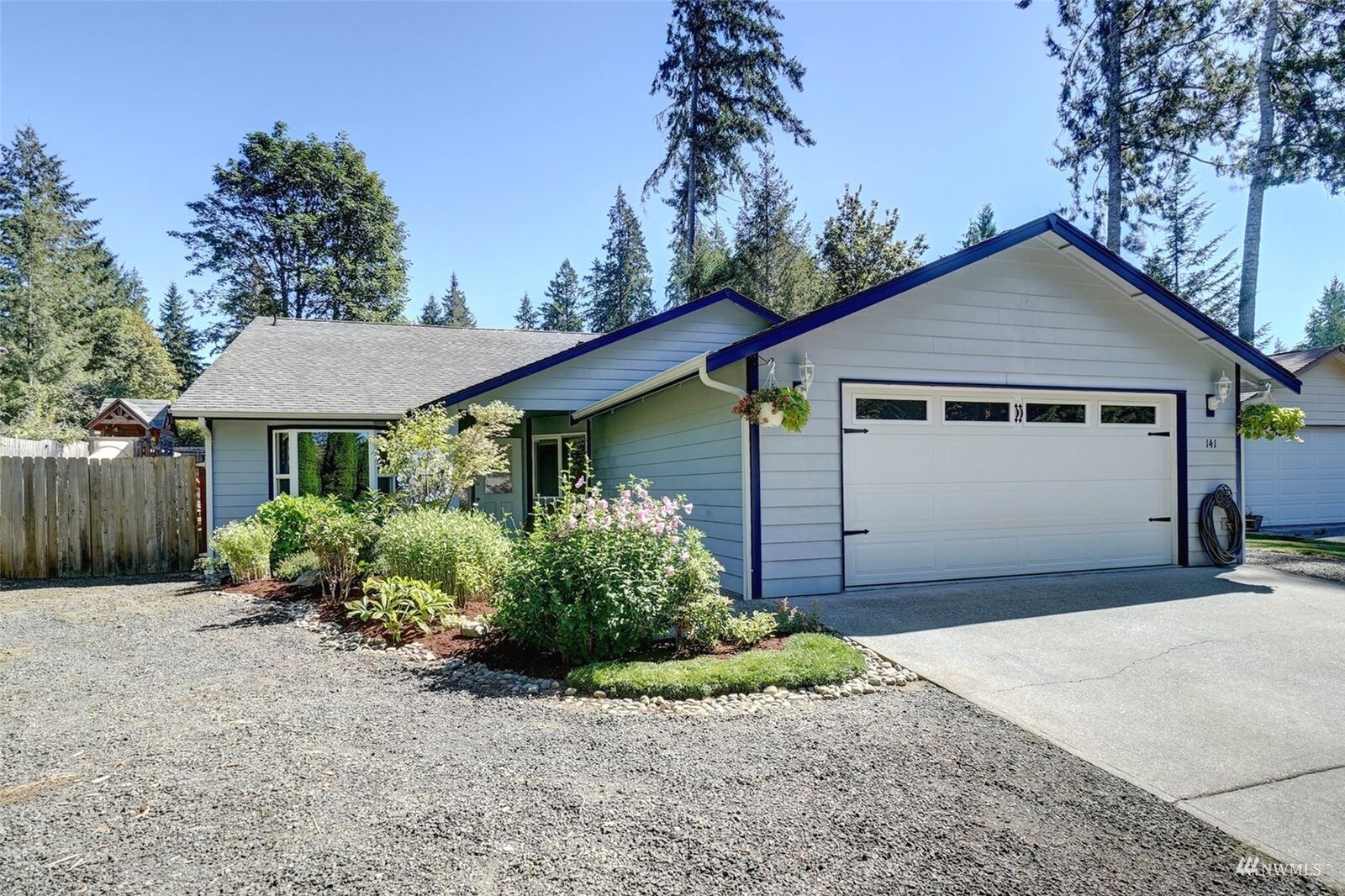 Property Photo:  141 E Village View Drive  WA 98524 