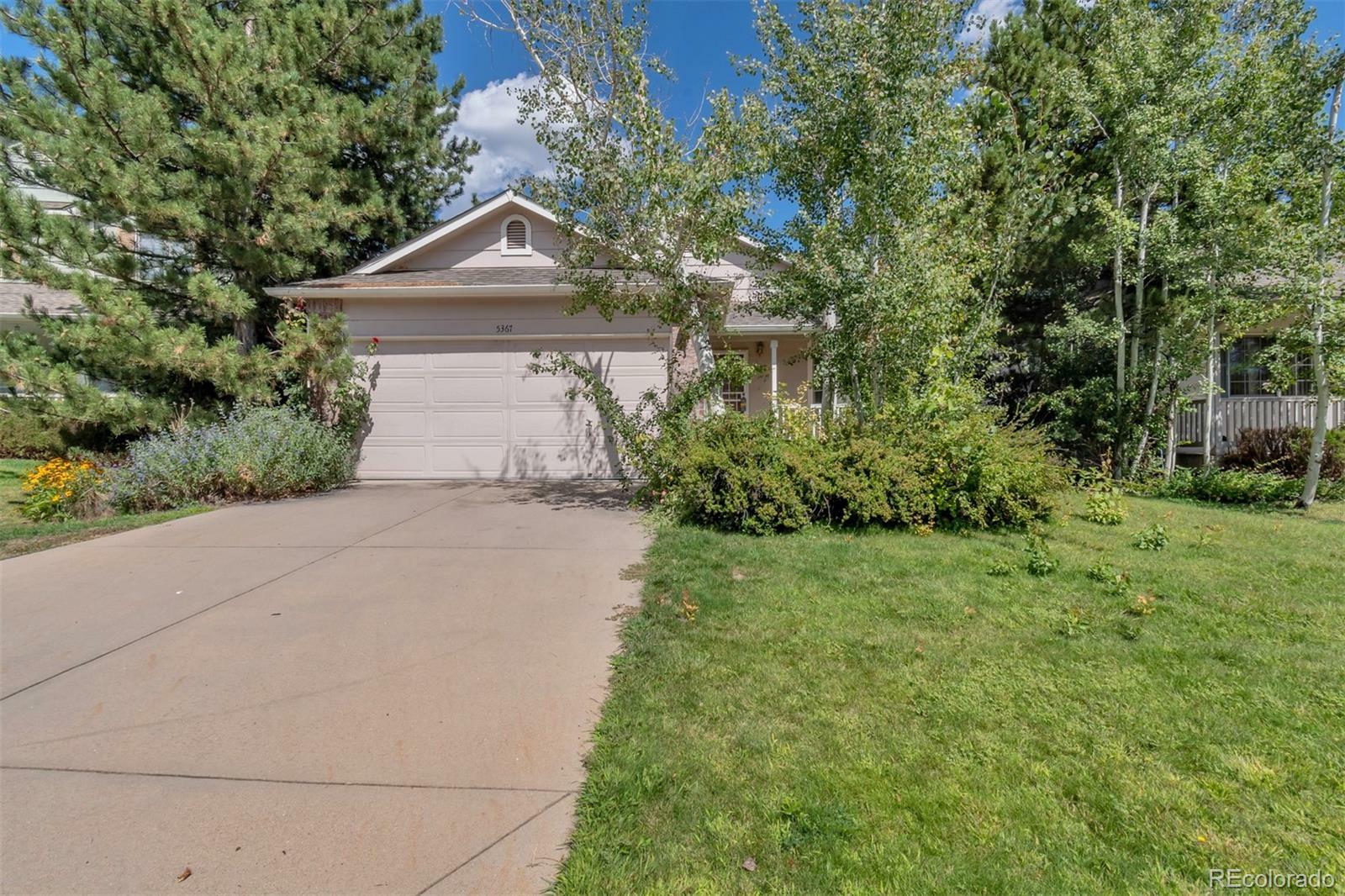 Property Photo:  5367 S Routt Way  CO 80127 