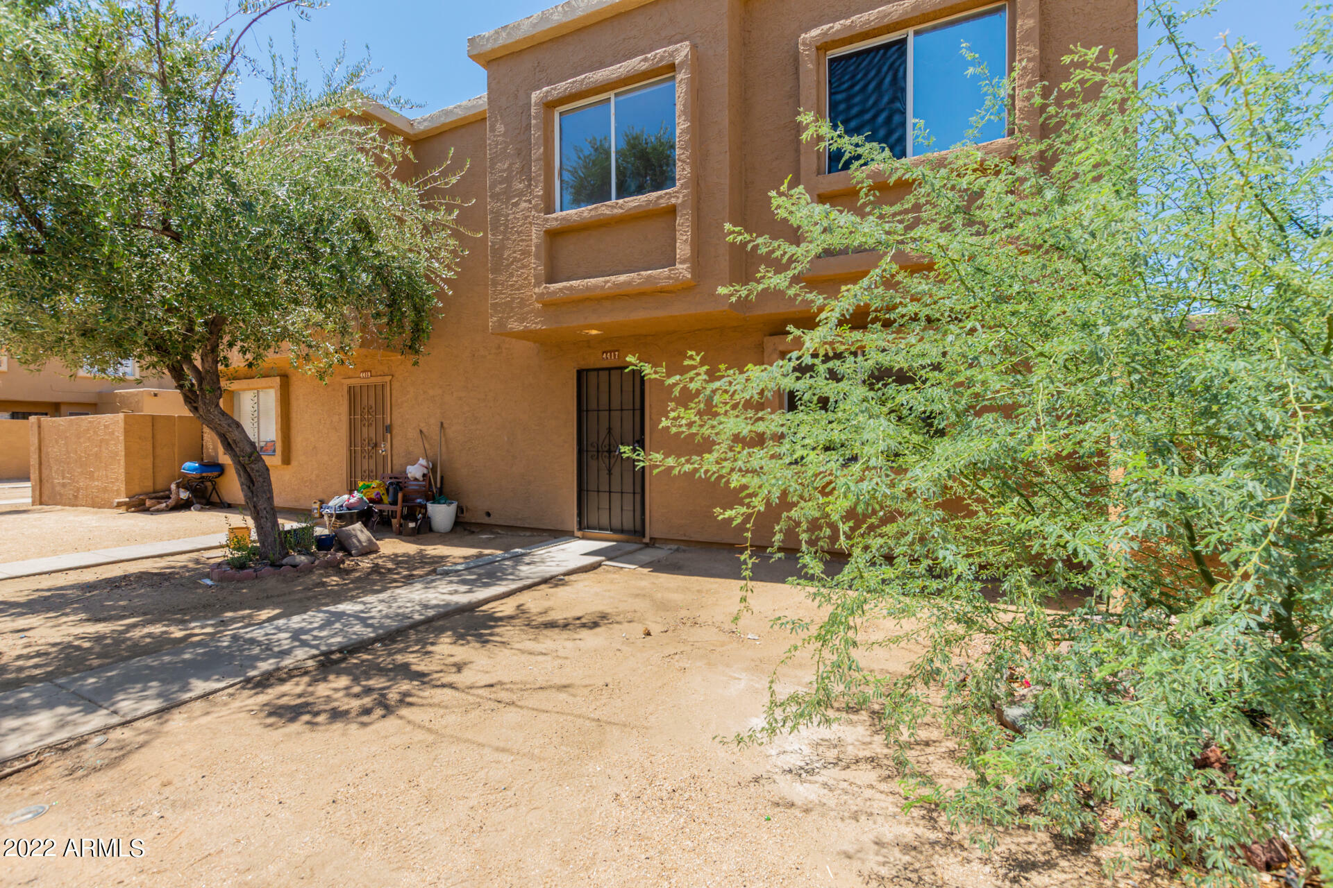 Property Photo:  4417 E Wood Street  AZ 85040 