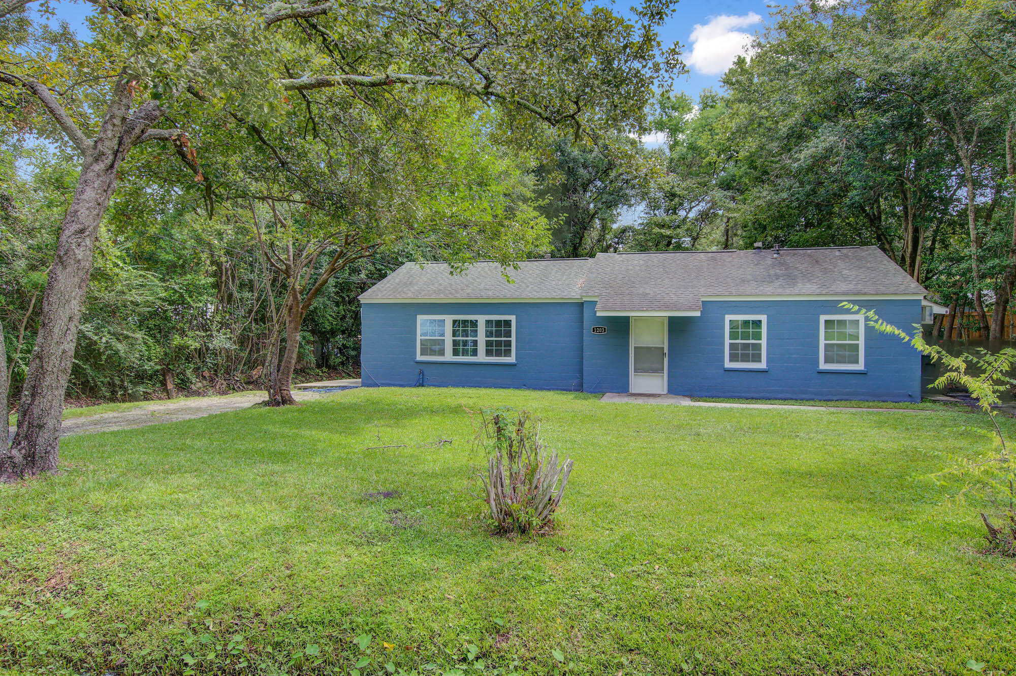 Property Photo:  1203 Jones Street A  SC 29410 