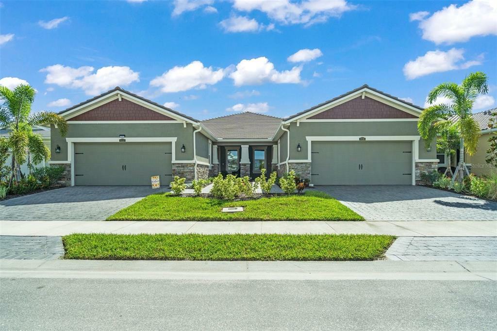 Property Photo:  8736 Rain Song Road  FL 34238 