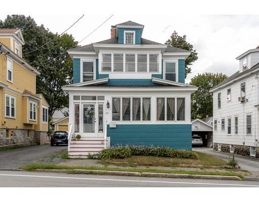 Property Photo: 170 Princeton Blvd MA 01851