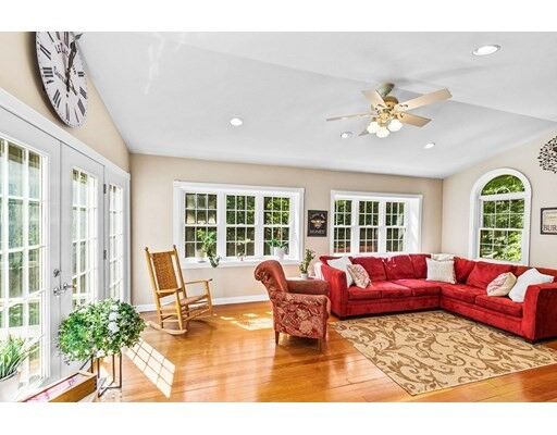 Property Photo:  53 Cushing Hill Rd  MA 02061 