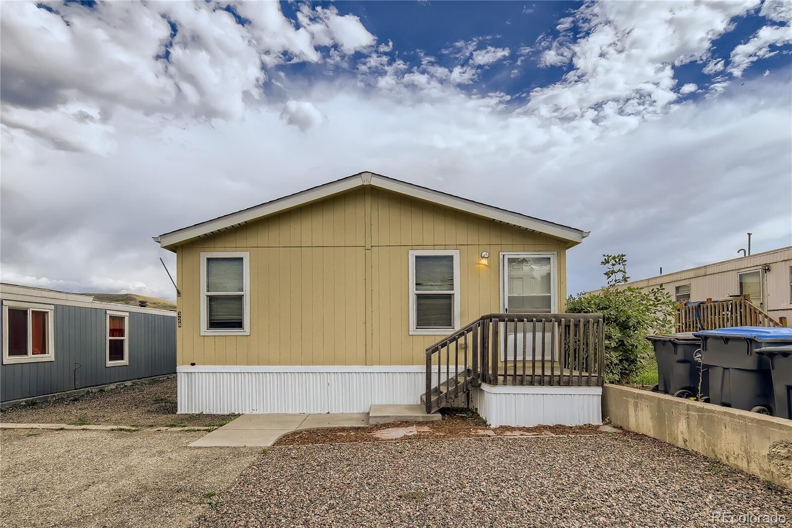 Property Photo: 328 Laveta Pass Avenue CO 80401