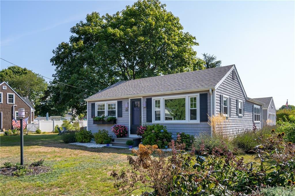 Property Photo: 68 Ram Island Rd RI 02813