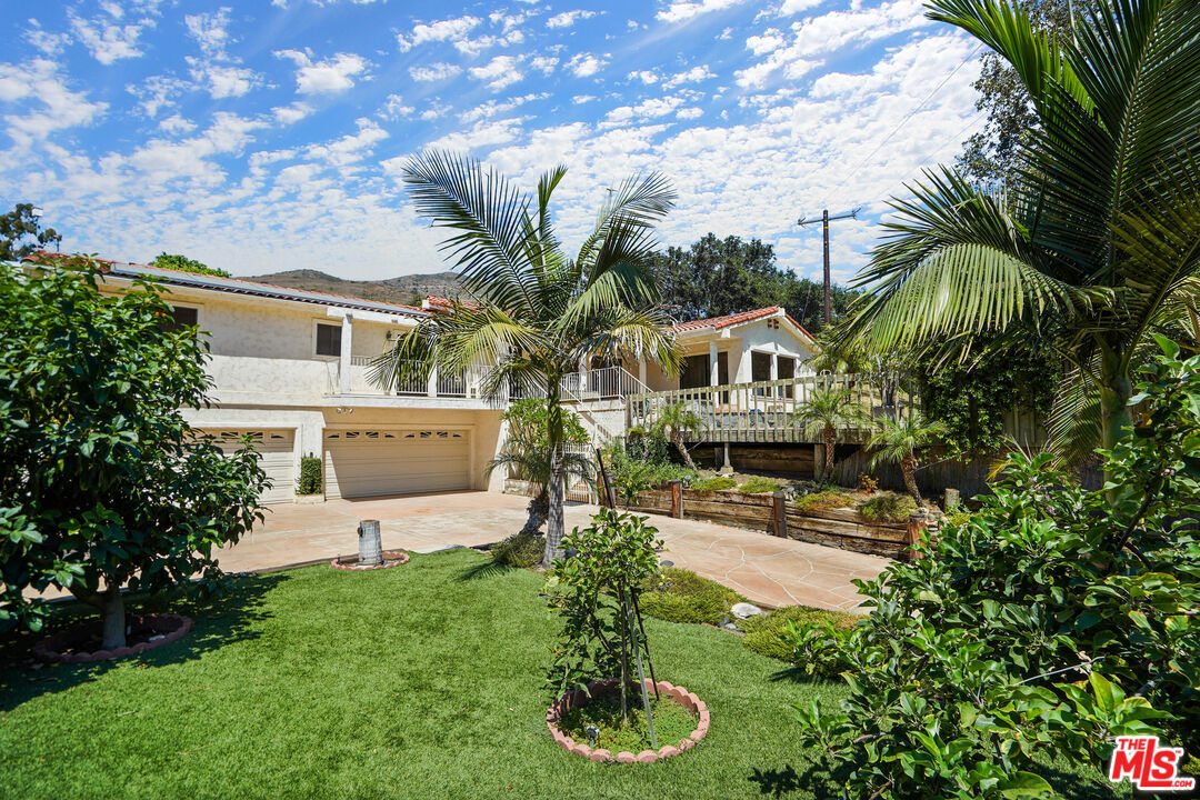 Property Photo:  5805   Ramirez Canyon Rd  CA 90265 