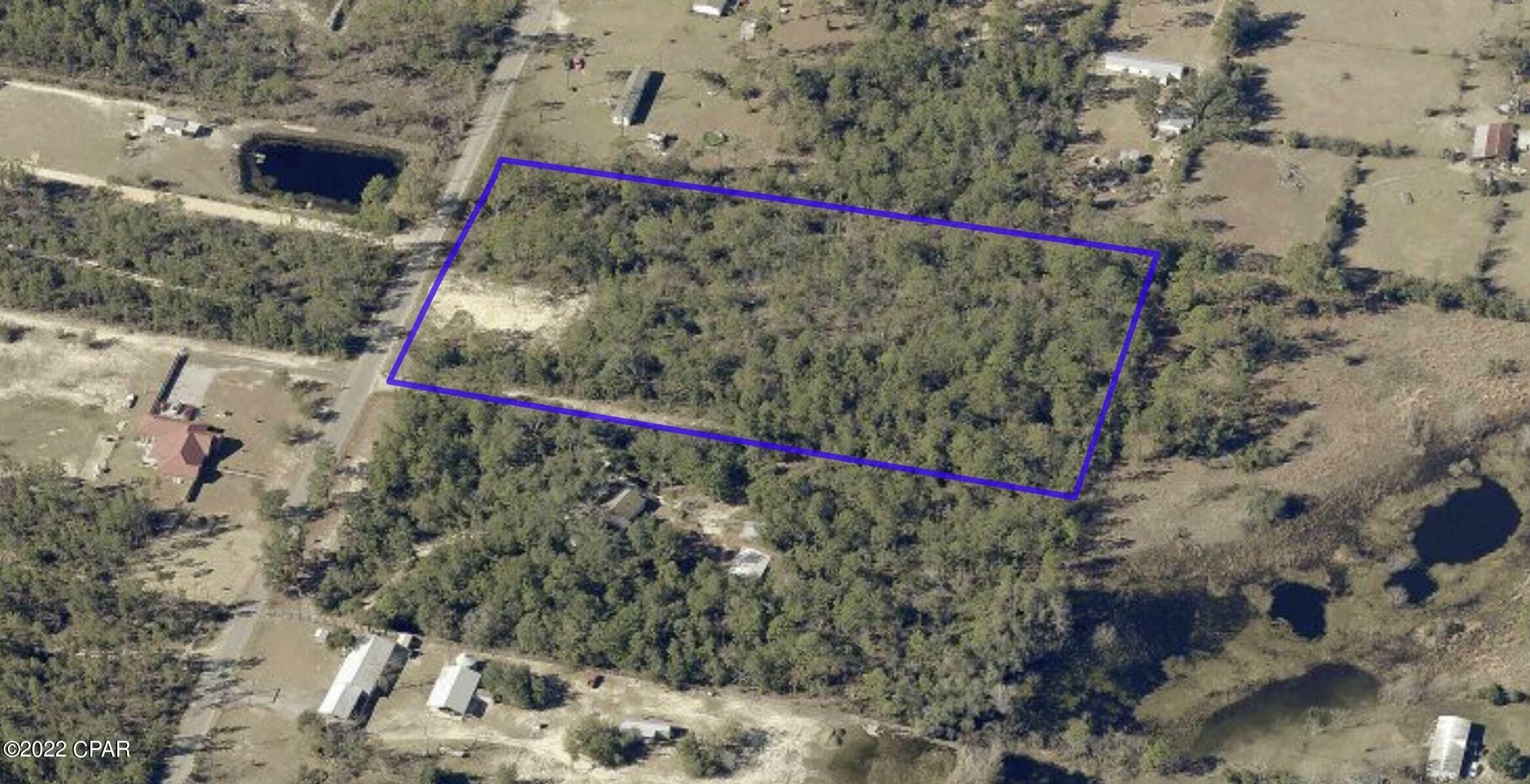 Property Photo: 12006 Raccoon Road FL 32409