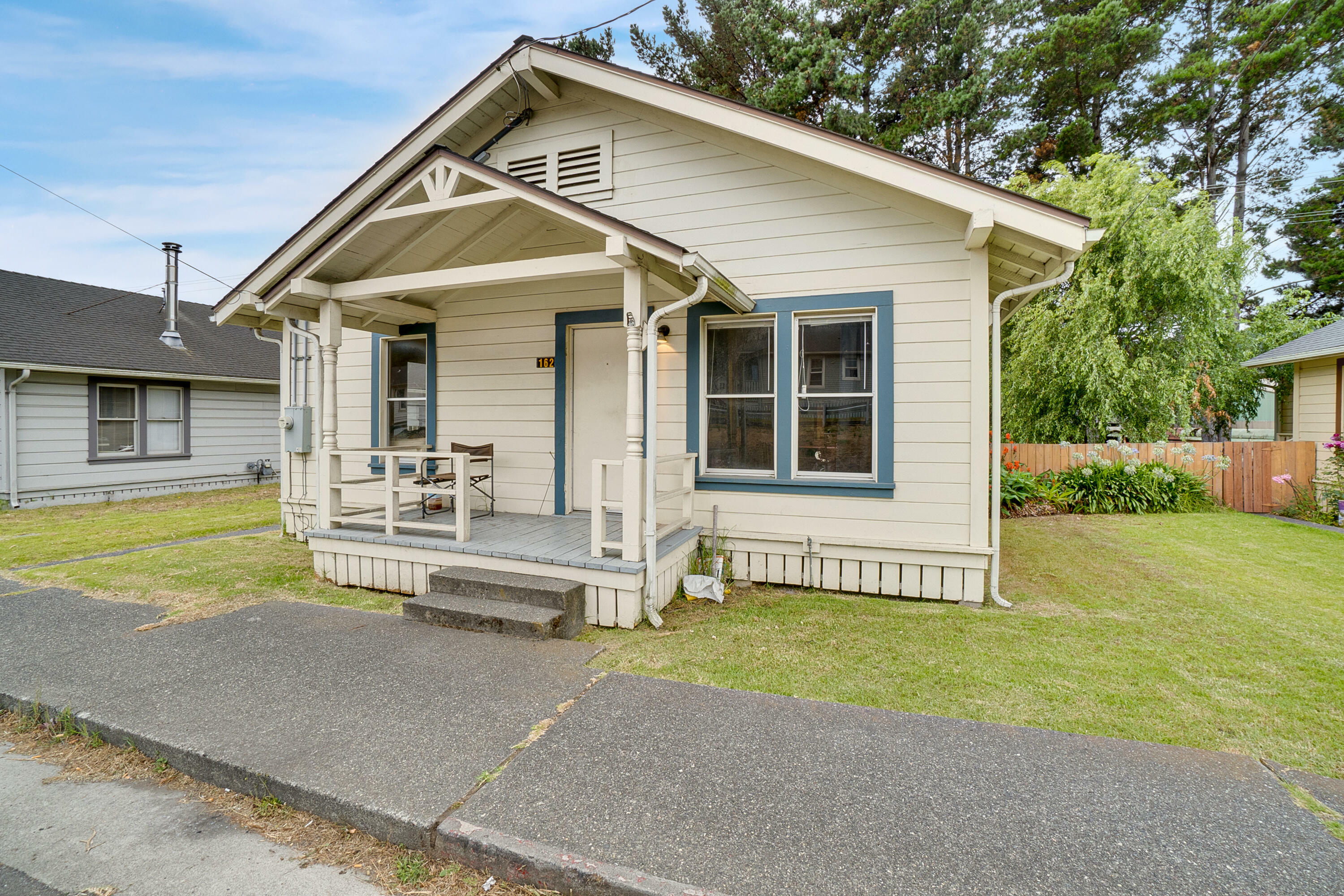 Property Photo: 162 Main Street CA 95565