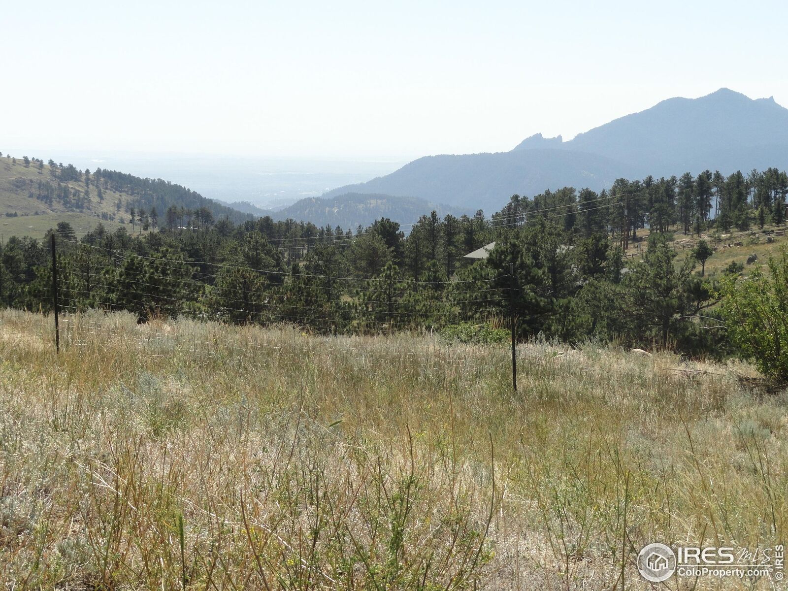 Property Photo: 5841 Sunshine Canyon Dr CO 80302