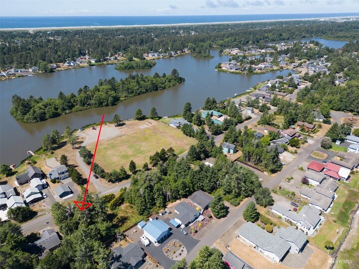 560 Duck Lake Drive SE  Ocean Shores WA 98569 photo
