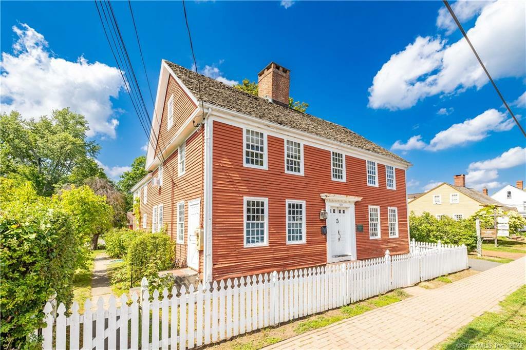Property Photo: 133 Main Street CT 06109