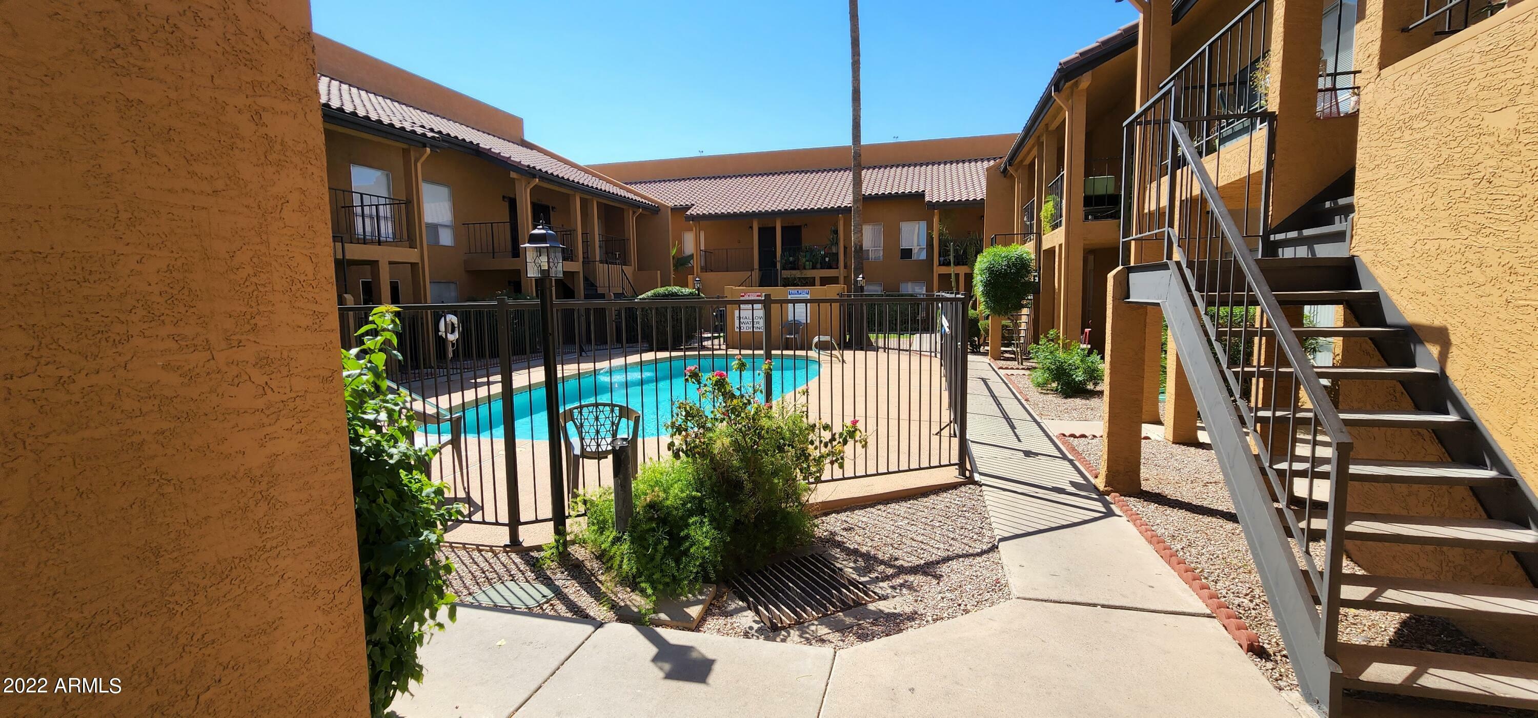 Property Photo: 1831 W Mulberry Drive 103 AZ 85015