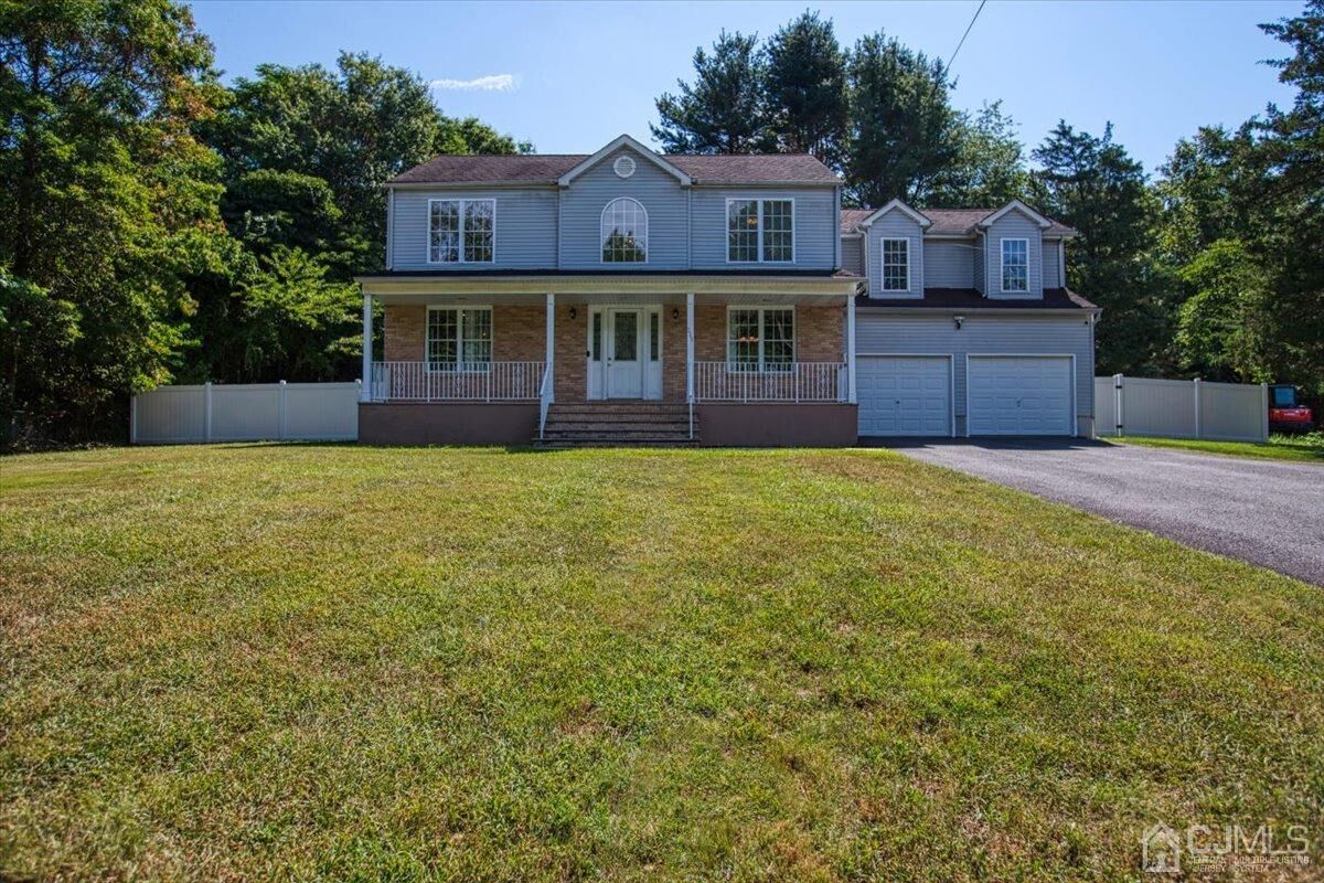 Property Photo:  208 Bordentown Turnpike  NJ 08831 