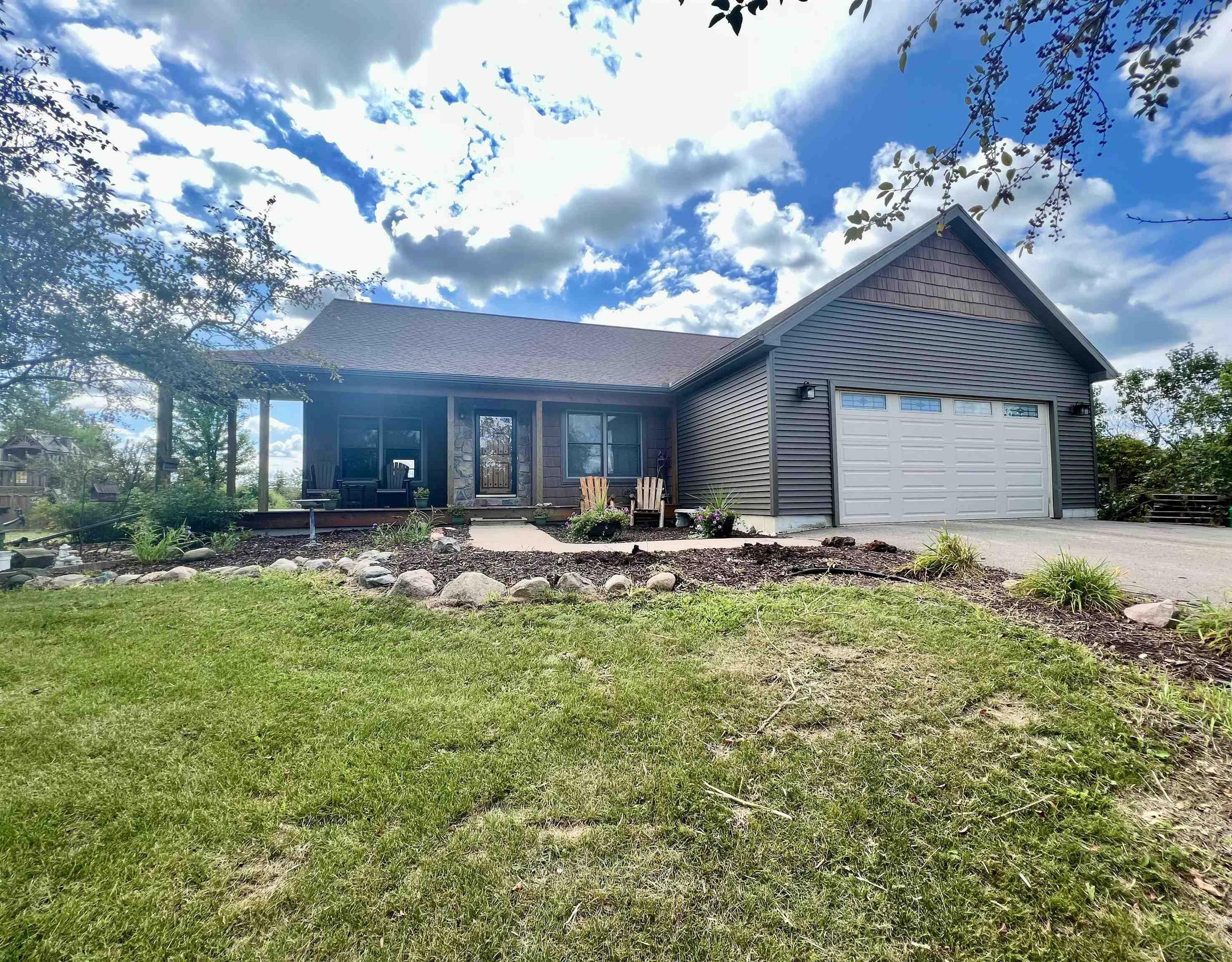 Property Photo:  1999 W Swaffer Road  MI 48746 