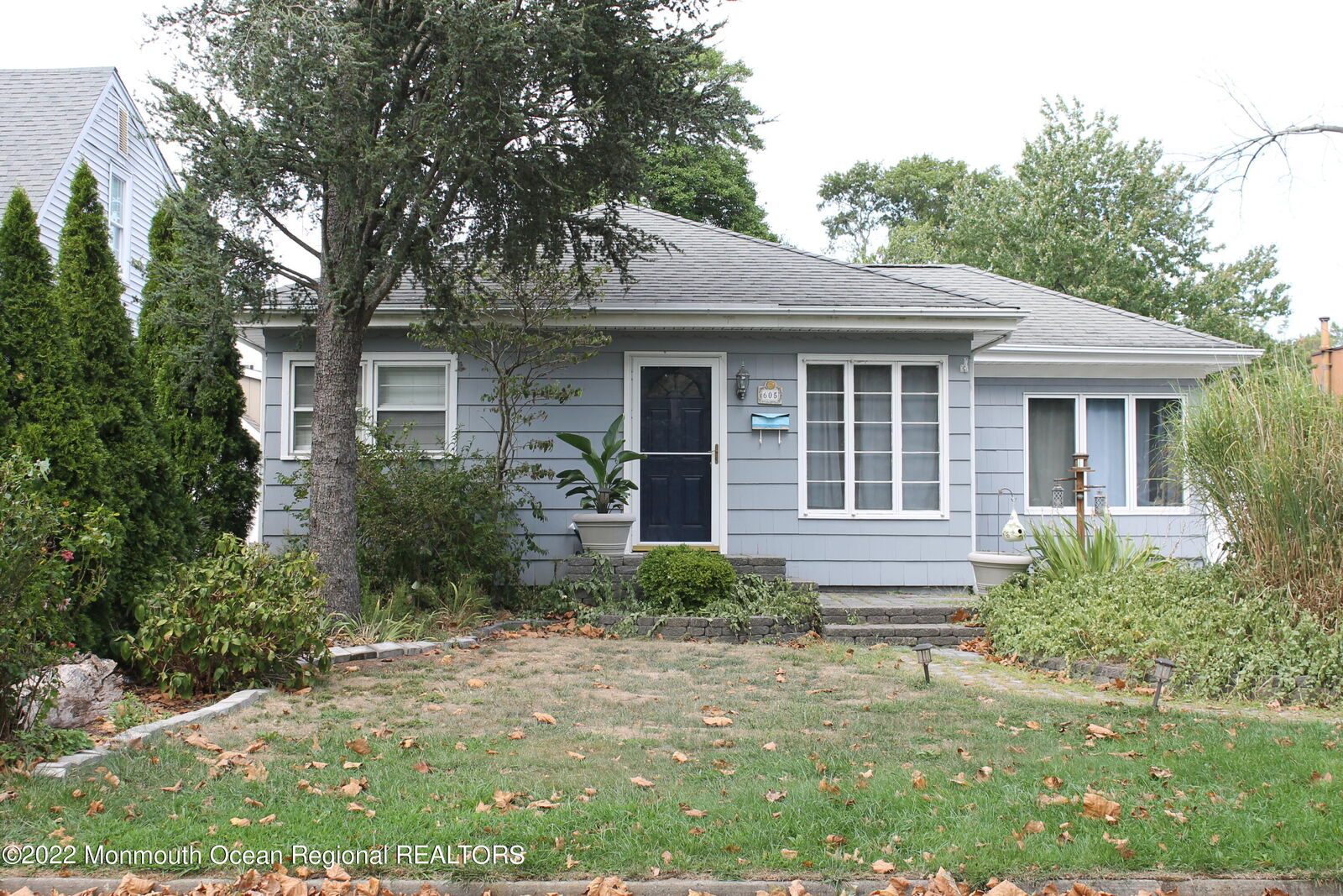 Property Photo:  605 Delaware Avenue  NJ 08742 