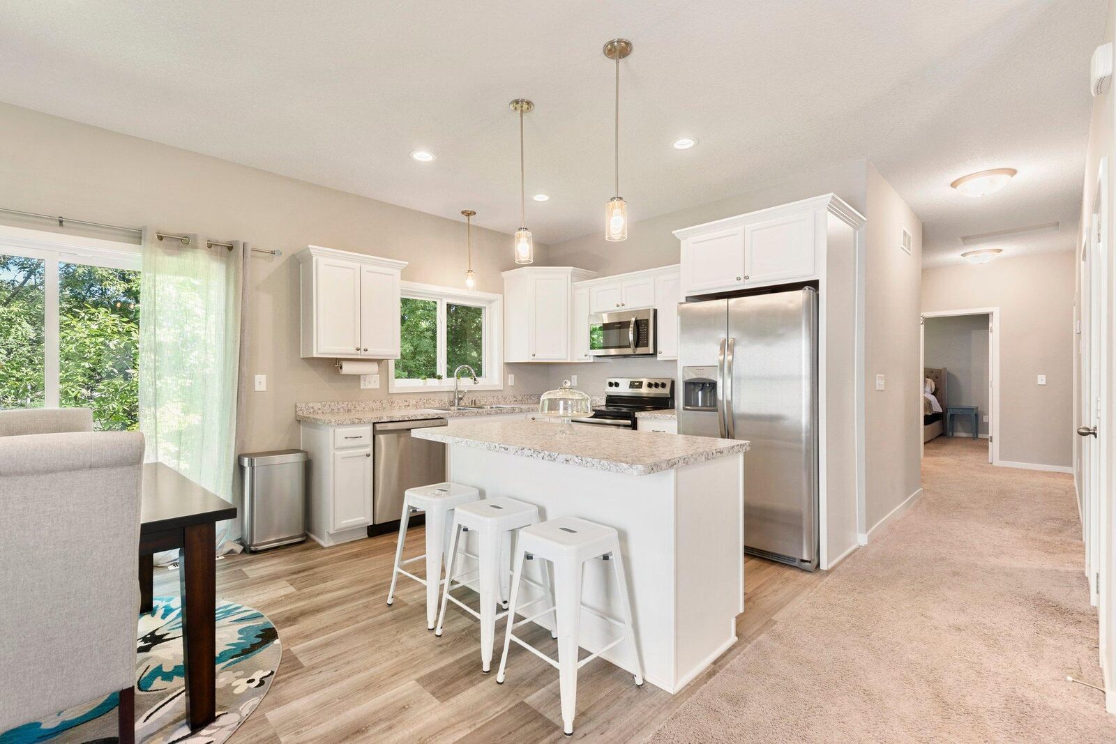 Property Photo:  4660 Manchester Road  MN 55364 