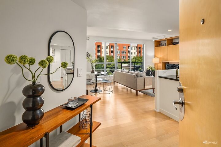 Property Photo: 2929 1st Avenue 510 WA 98121