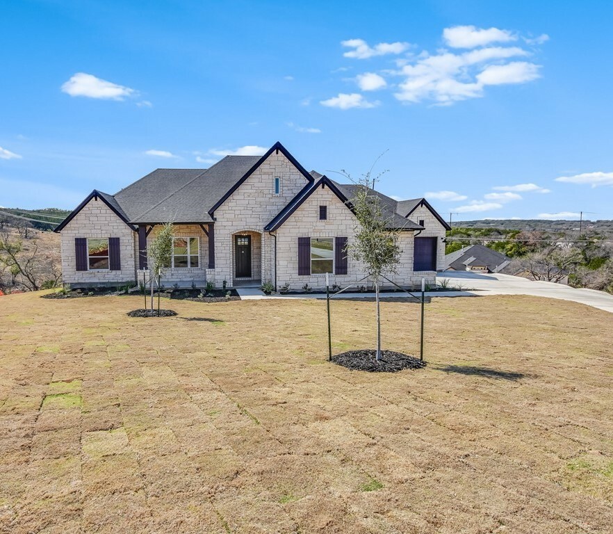 Property Photo:  64 Sierra Mosca Trail  TX 78642 