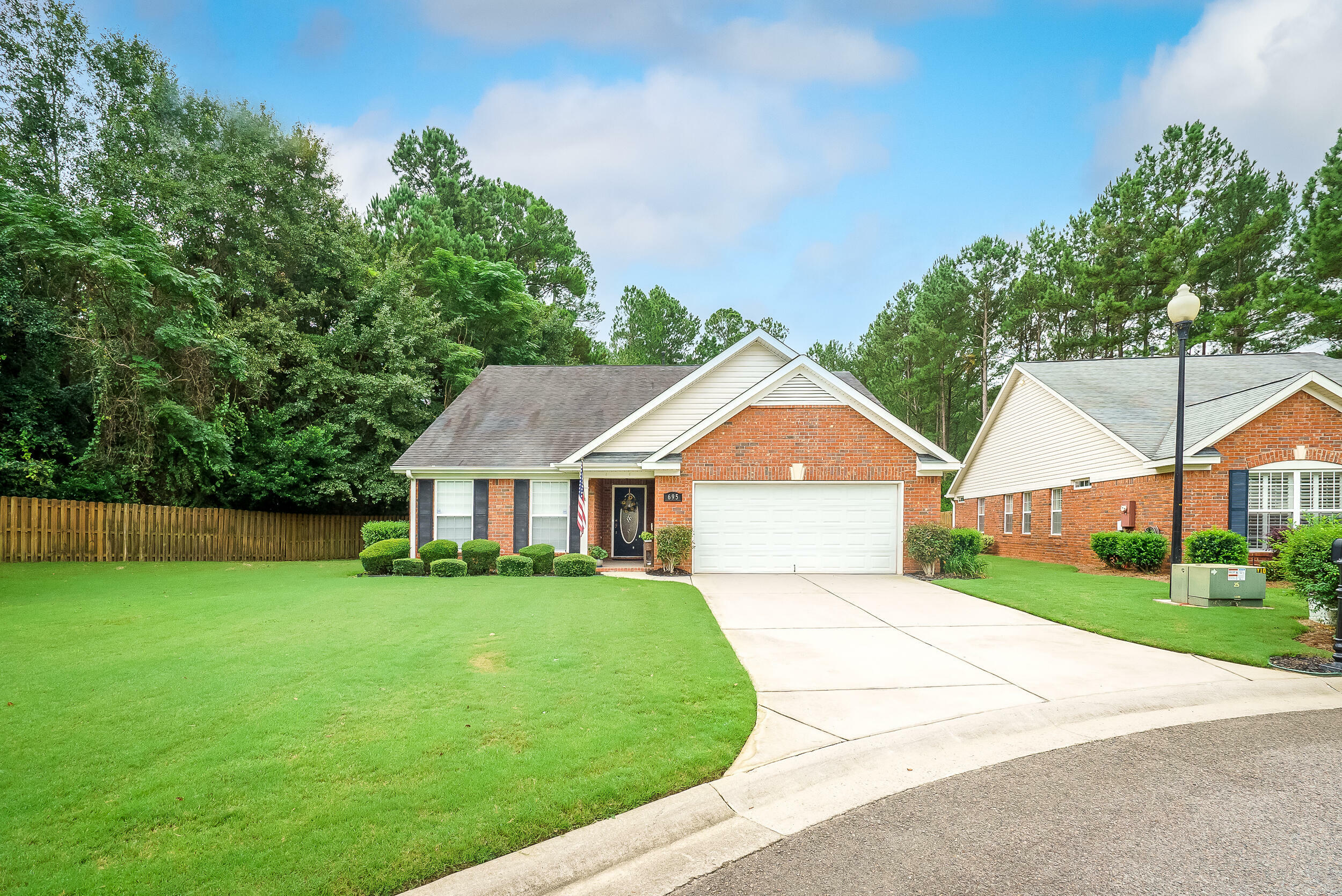 Property Photo: 695 Kensington Court SC 29803