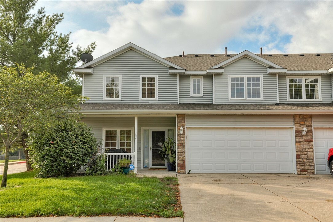 Property Photo:  2100 Meadow Chase Lane 704  IA 50320 