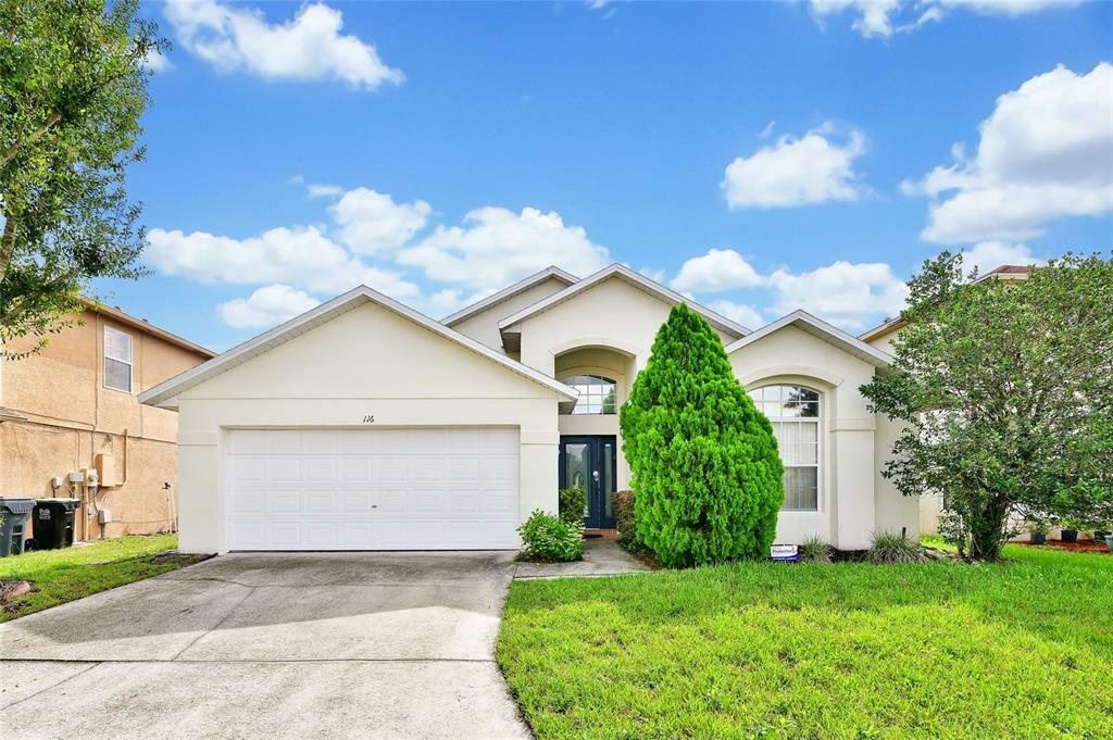 Property Photo:  116 Forest View Court  FL 33896 