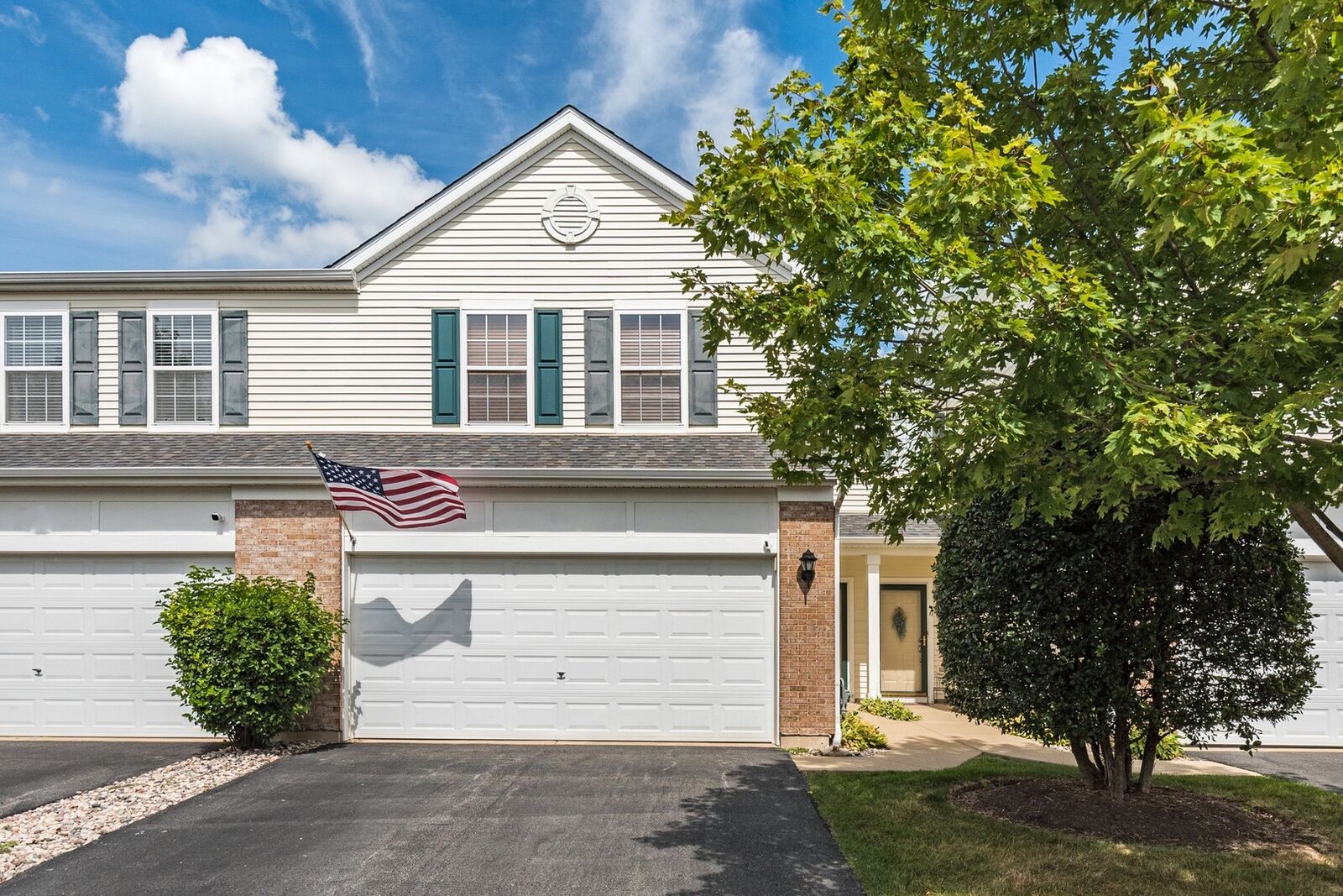 Property Photo: 25059 Clare Circle IL 60442