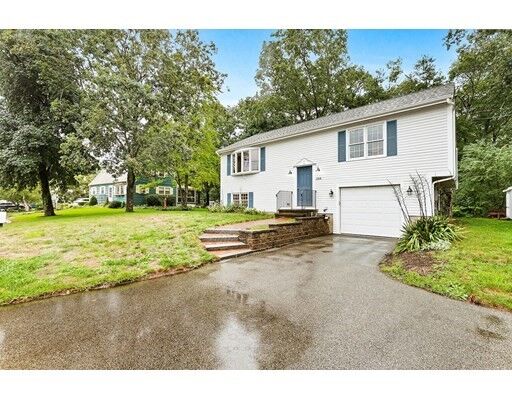 Property Photo: 256 Pond Street MA 02370