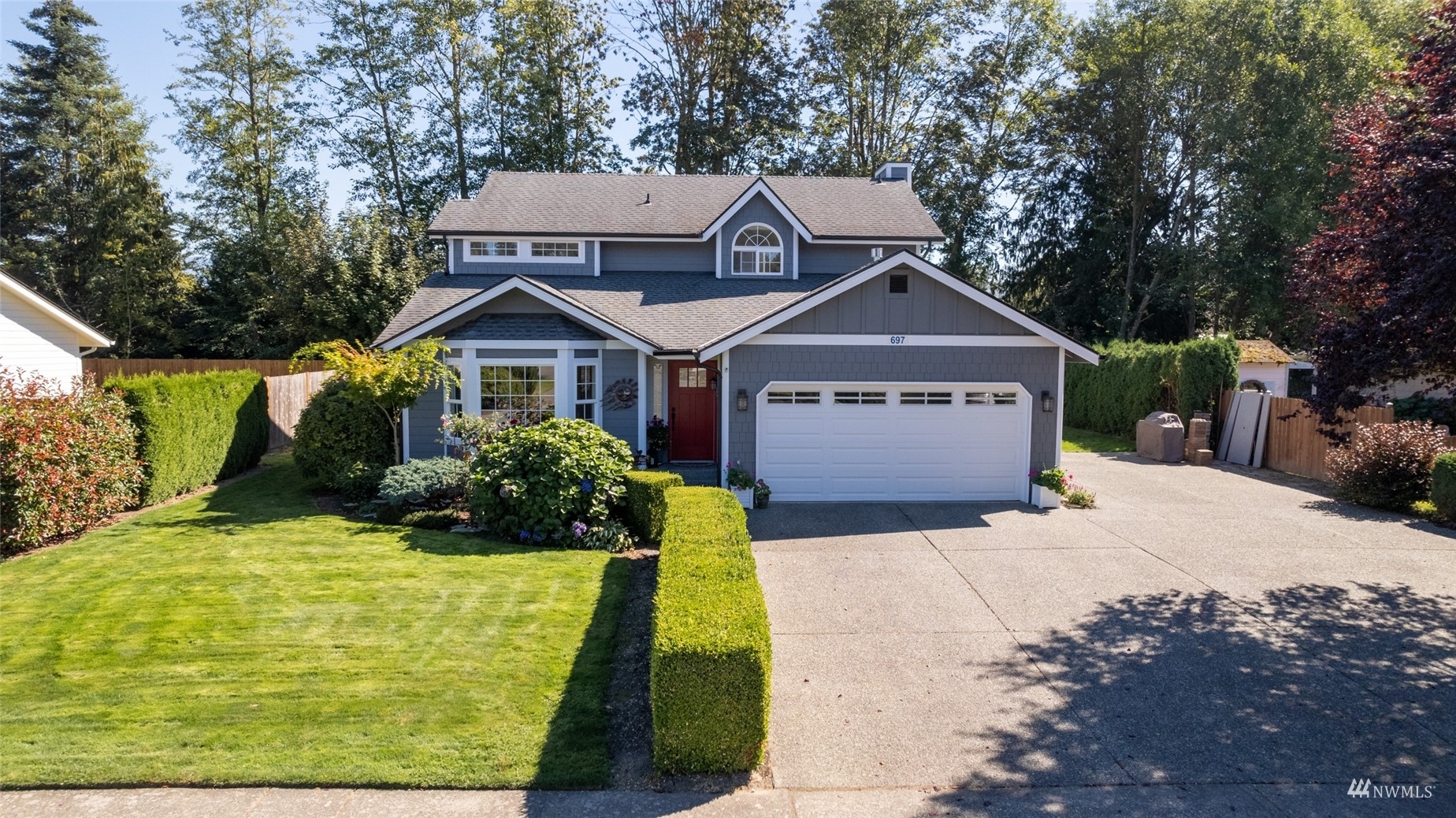 Property Photo:  697 Brickyard Boulevard  WA 98284 