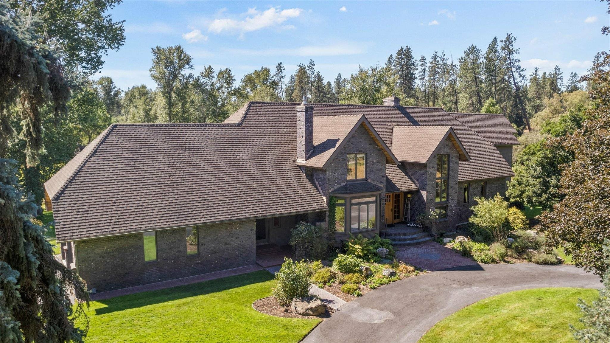 Property Photo: 15526 N Little Spokane Dr WA 99208