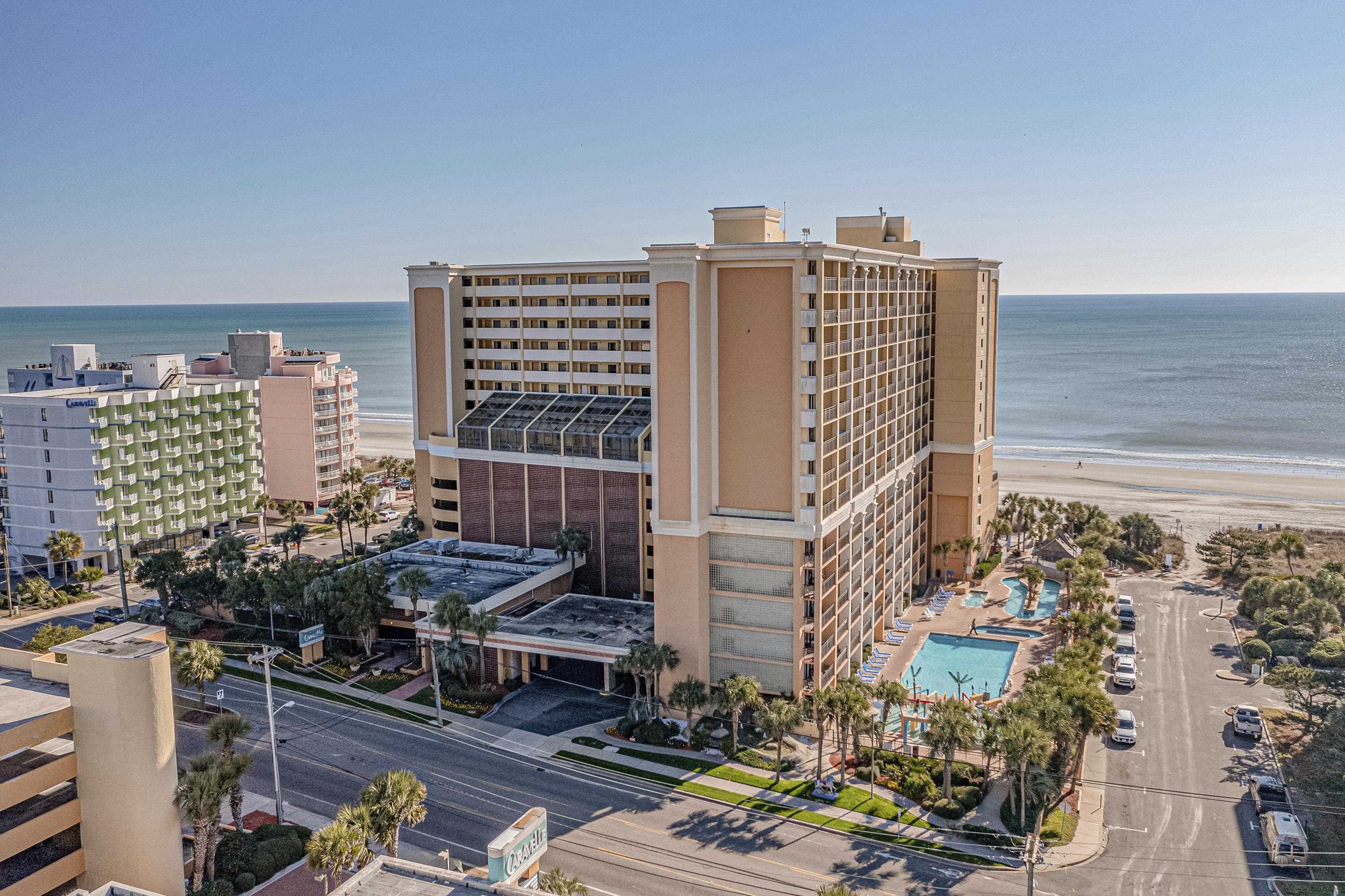 Property Photo: 6900 N Ocean Blvd. 809 SC 29572