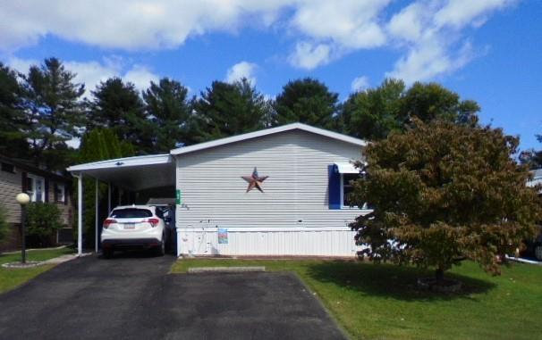 Property Photo: 84 Linda Drive PA 18088
